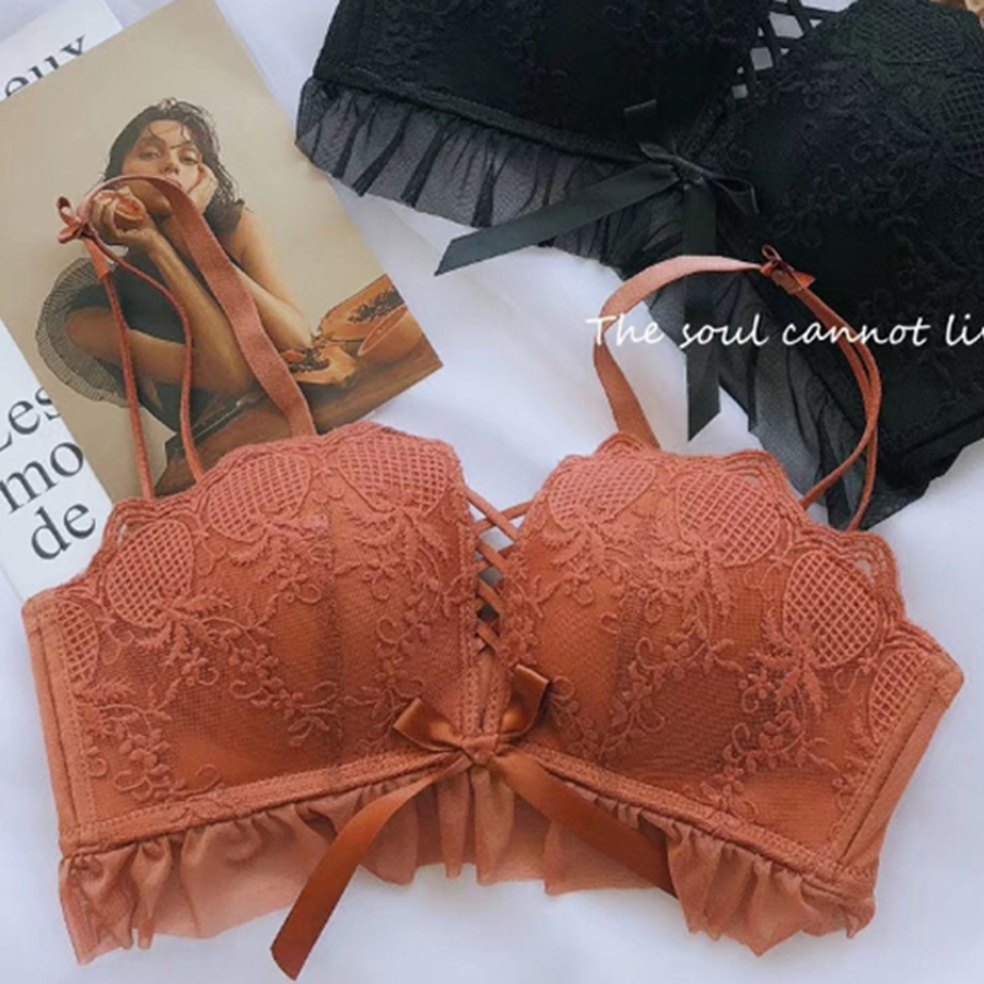 Áo Lót Nâng Ngực Không Gọng