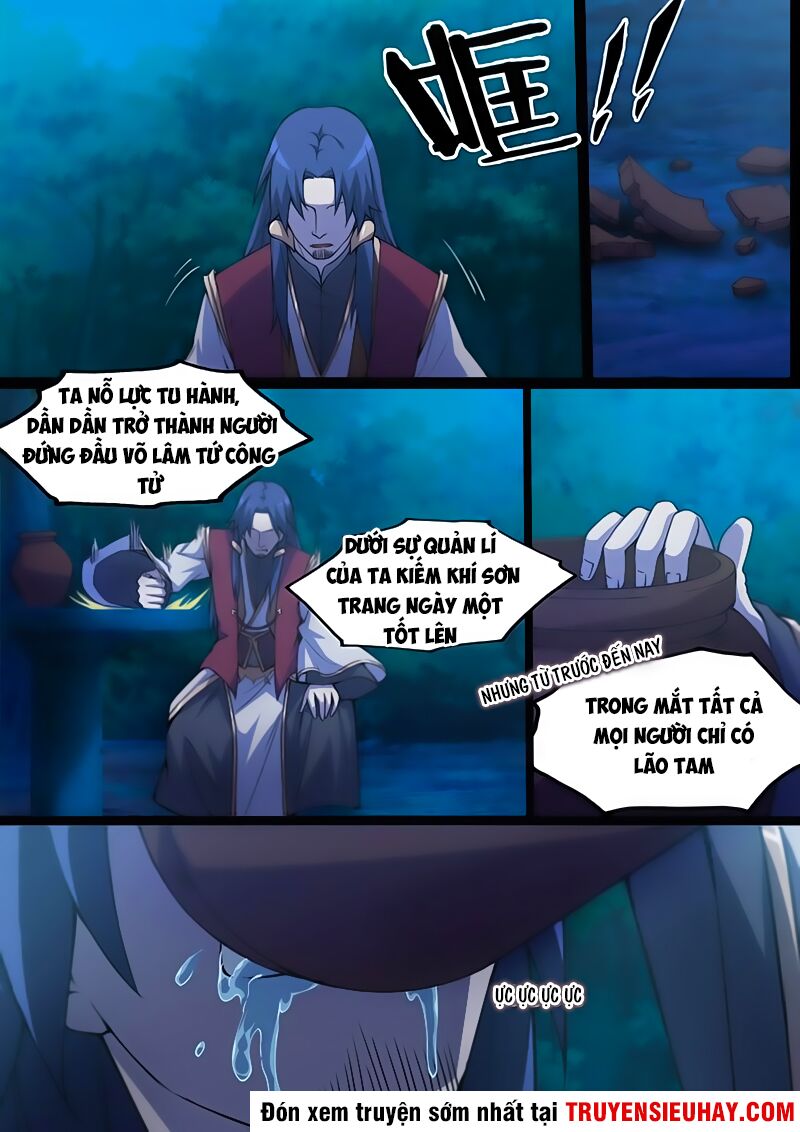 vạn cổ kiếm thần chapter 15 6