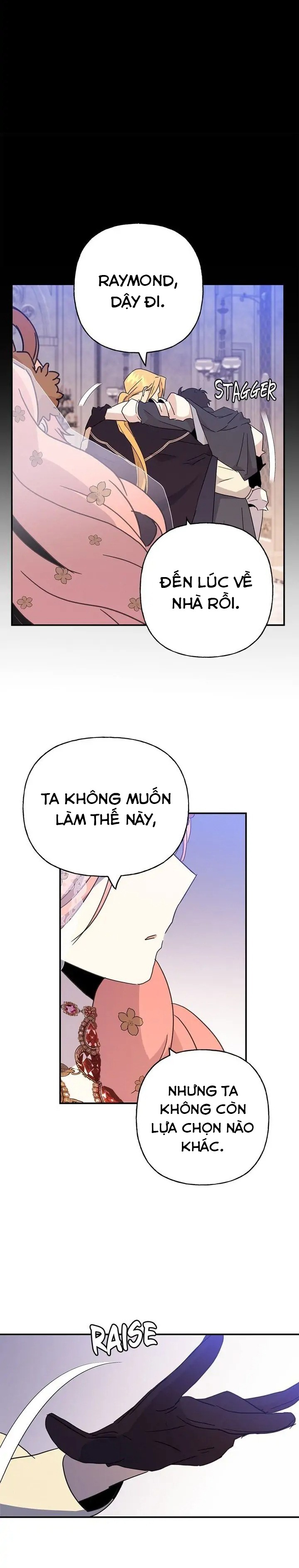 bình tĩnh nào, tiểu thư! chapter 35 20