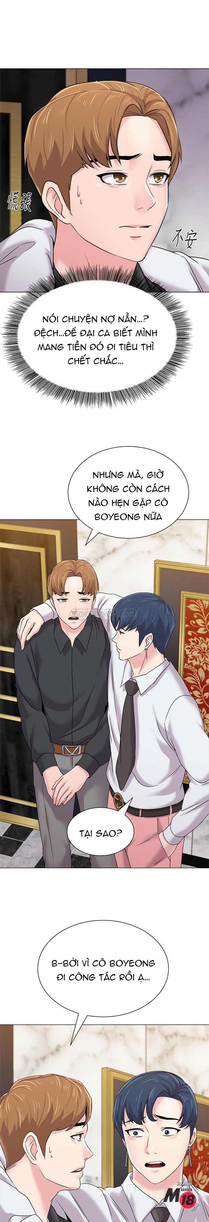 cô giáo bán thân chapter 62 20