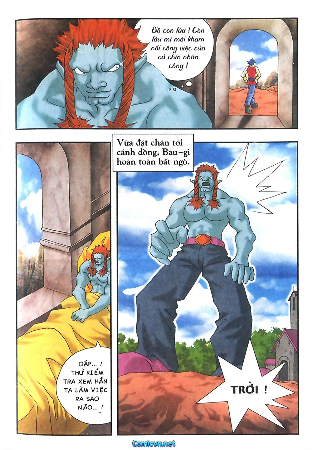 thần thoại bắc âu chapter 12 25