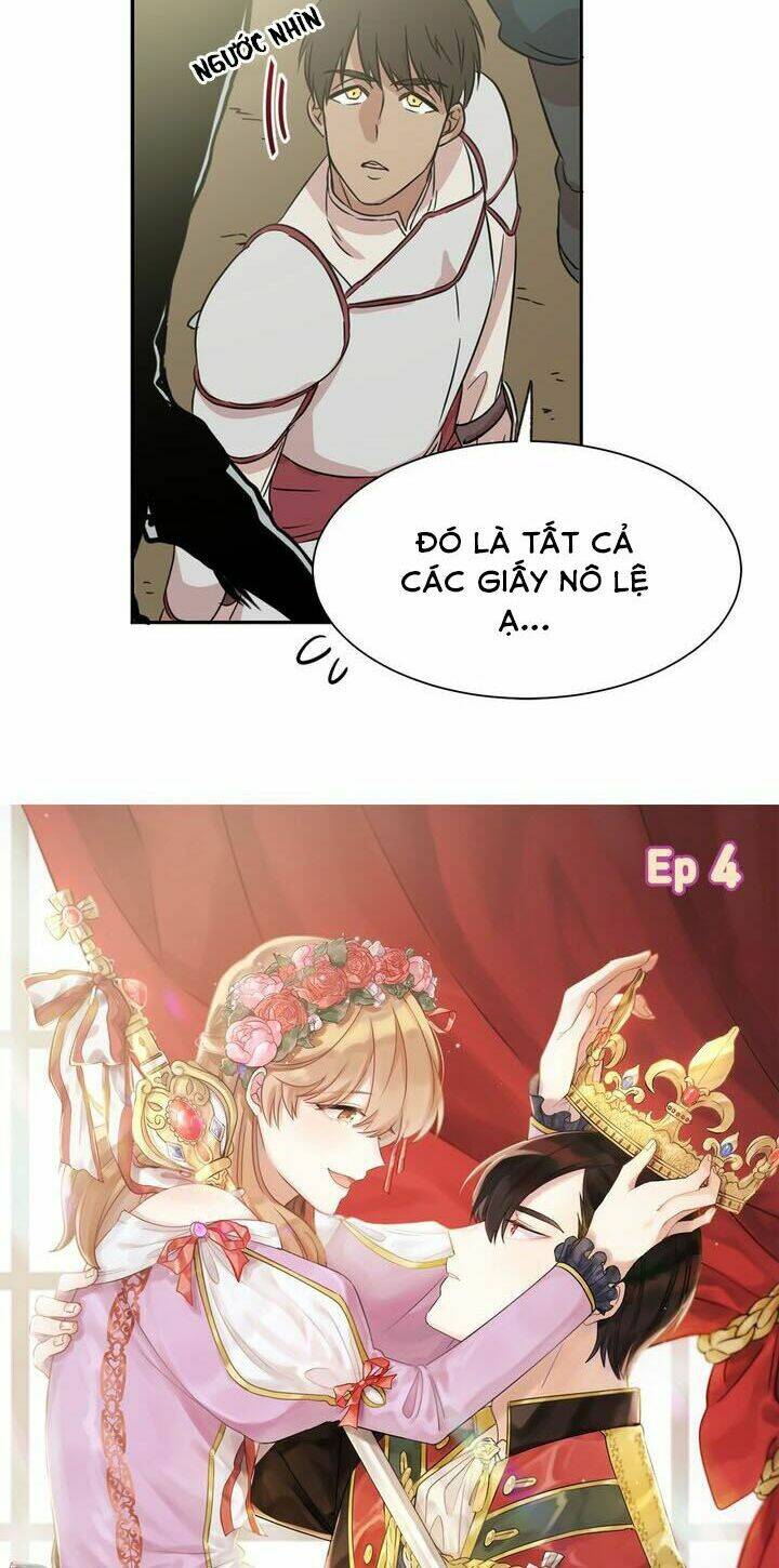 tôi chọn kết thúc của hoàng đế chapter 4 2