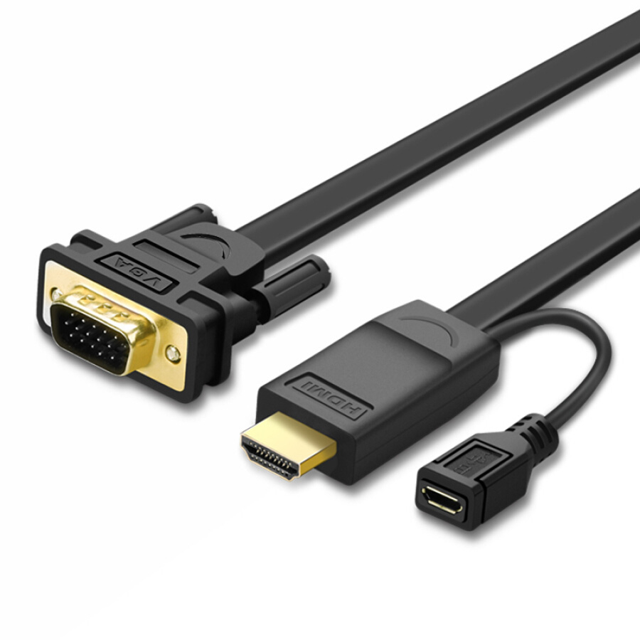 Cáp chuyển HDMI to VGA Ugreen 40231