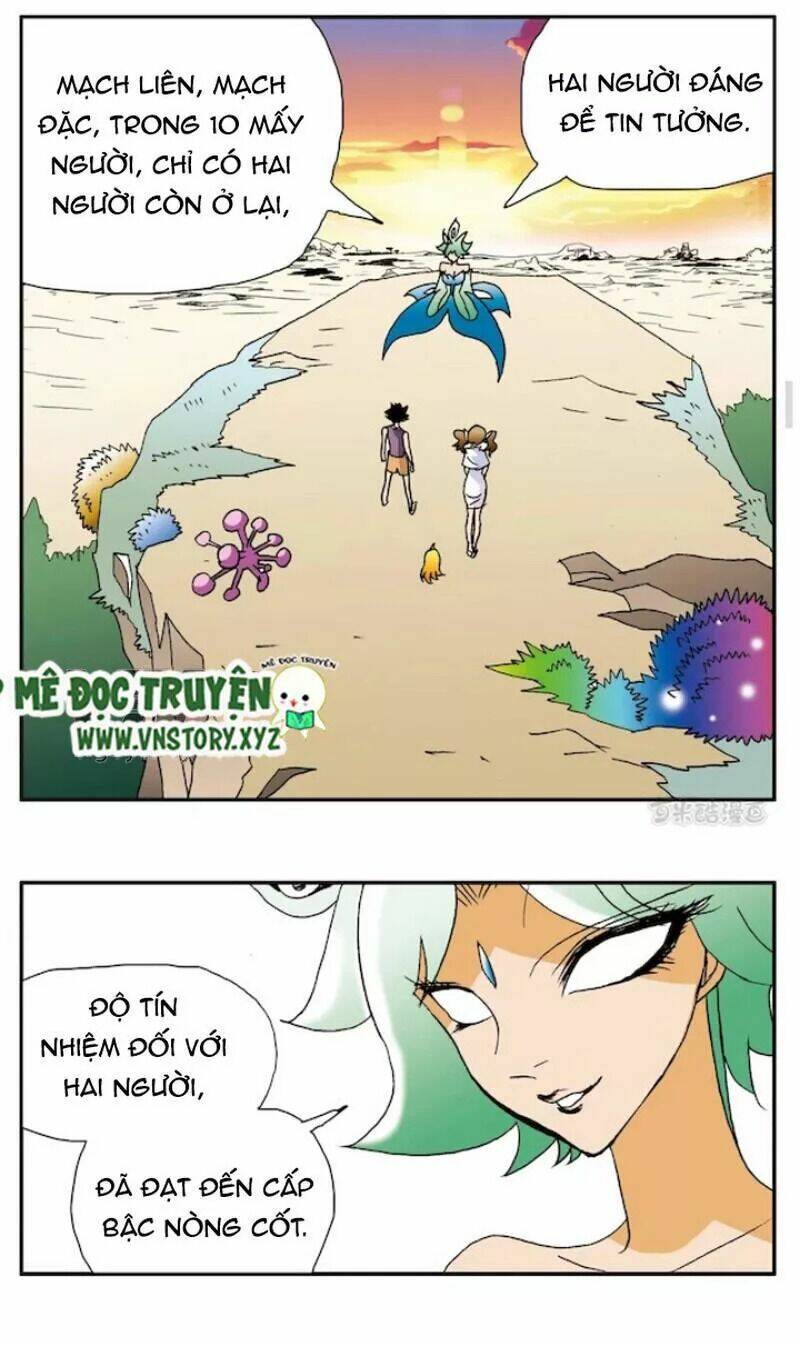 nhà có siêu dễ thương chapter 146 7