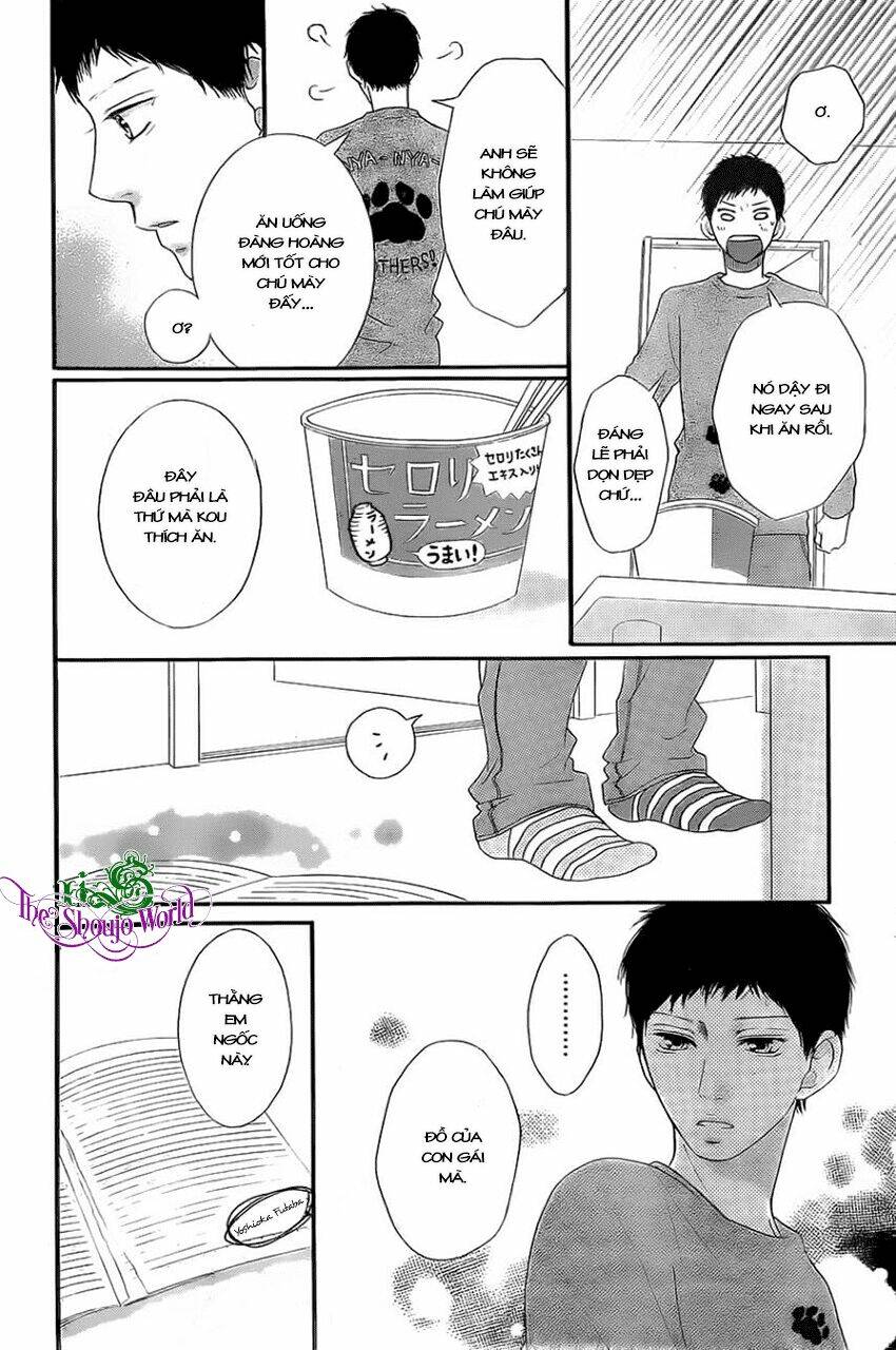 mối tình tuổi thanh xuân chapter 29 18