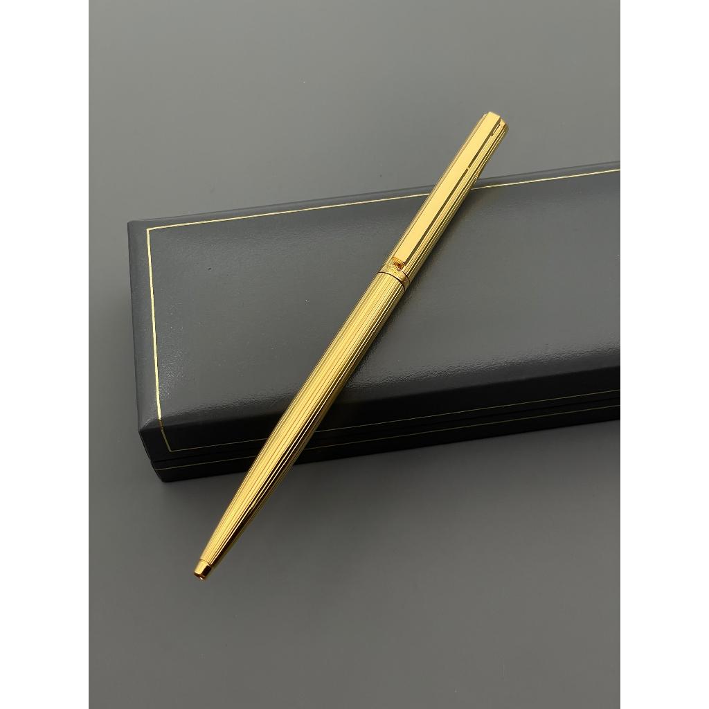 Bút bi Dunhill Gold Plated made in Germany – 535.1500.95261