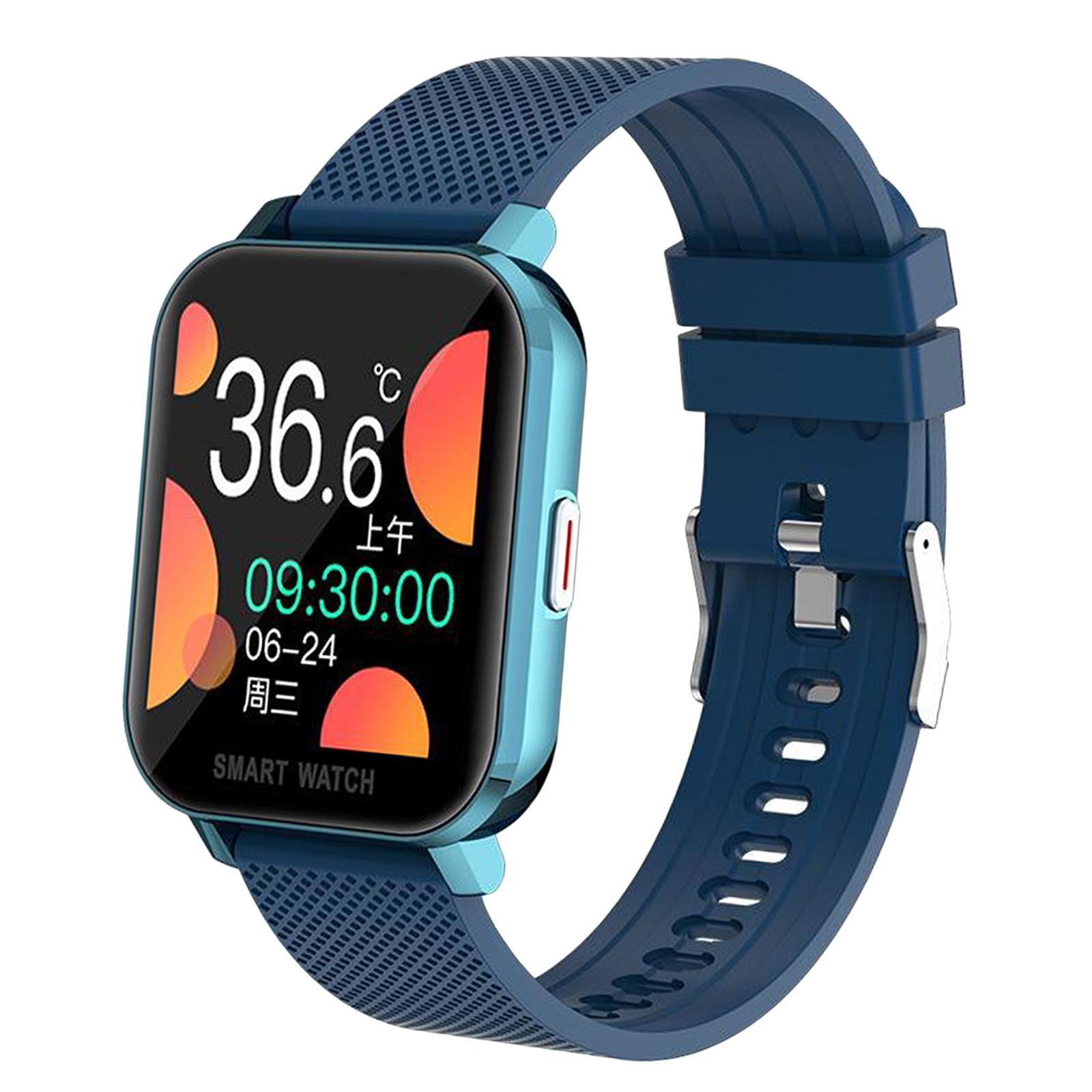 1.54inch Full Touch IP67 Sport Watch