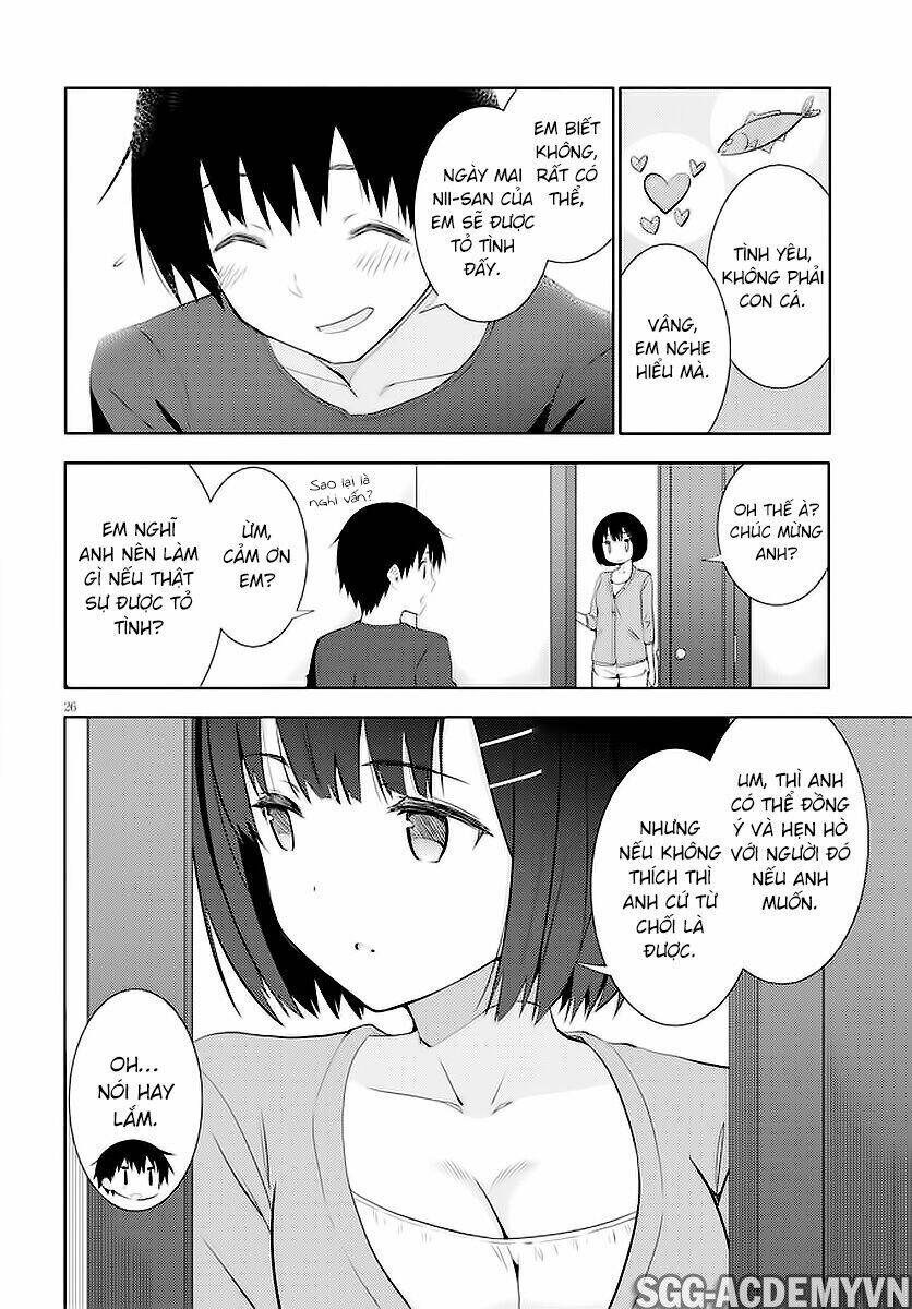 kawaiikereba hentai demo suki ni natte kuremasu ka? chapter 5 29