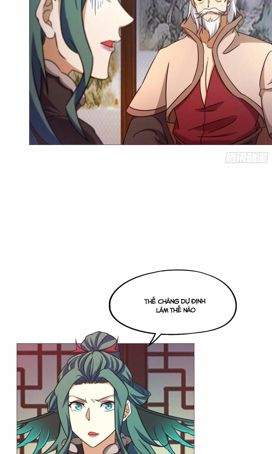 vạn cổ kiếm thần chapter 147 14