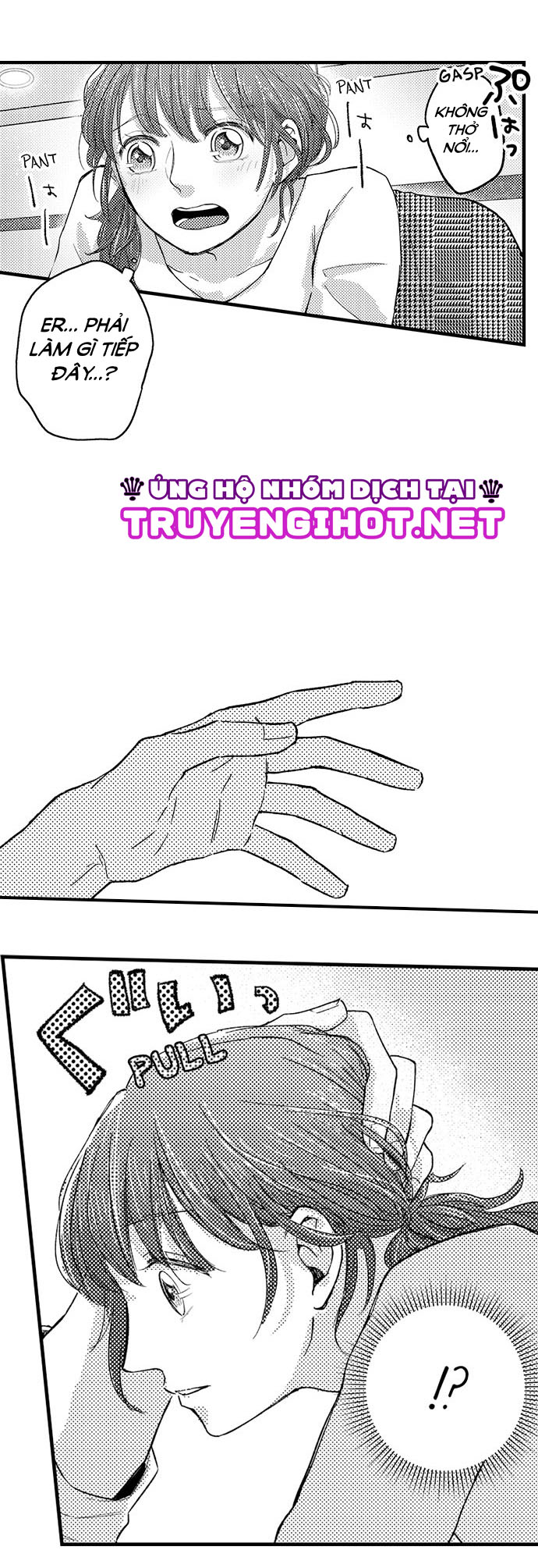 tình một đêm với động cơ đáng ngờ (full) chapter 2 22