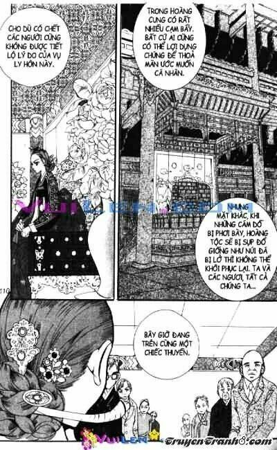goong - [ hoàng cung ] chapter 14 108