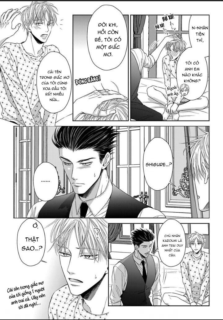 làm tốt lắm thiếu gia chapter 3 24