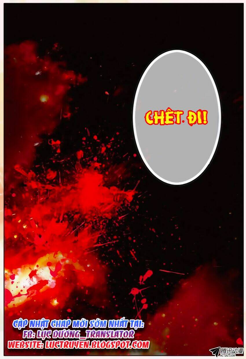 thiên sứ của tôi chapter 11 24