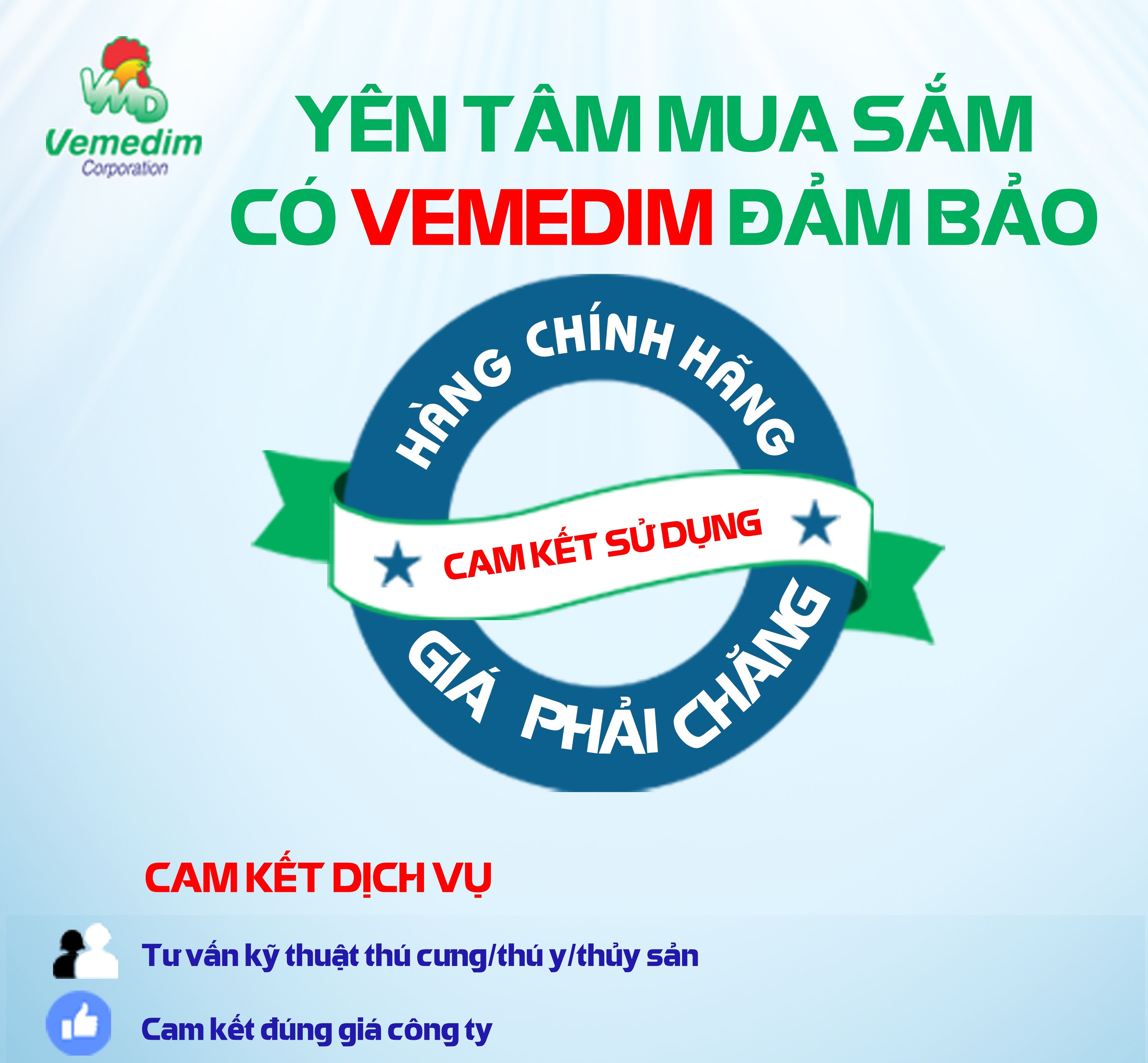 Vemedim All Breed PUPPY (Dog) - Thức ăn dành cho chó con giúp chó phát triển khỏe mạnh, gói 100g/500g