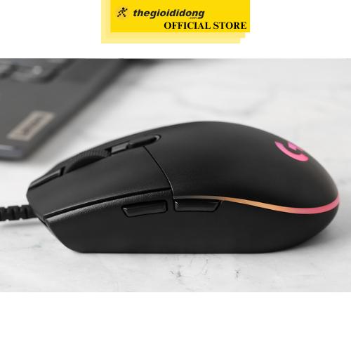 Chuột Có dây Gaming Logitech G102 Gen2 Lightsync - Hàng Chính Hãng