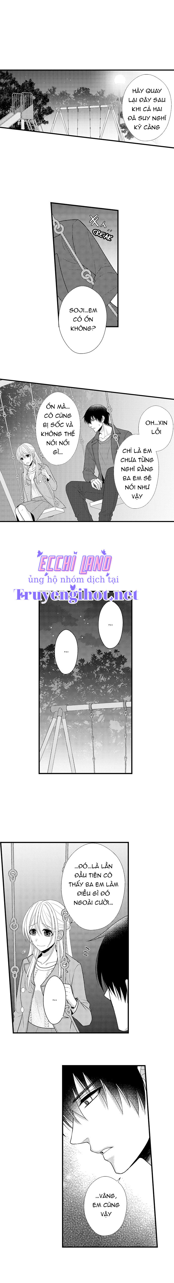 đối tượng xem mắt là học sinh của tôi và còn là một đứa trẻ ngỗ nghịch (full) chapter 49.1 5