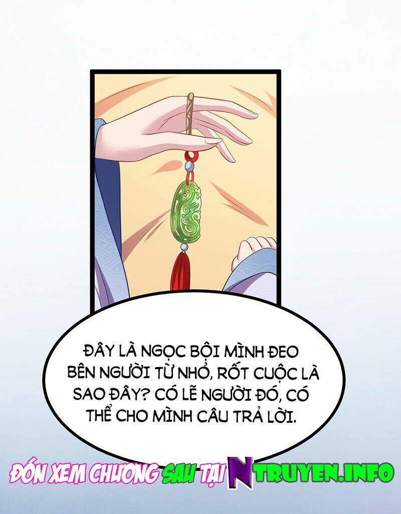 khuynh thế đế vương cơ chapter 11.1 28