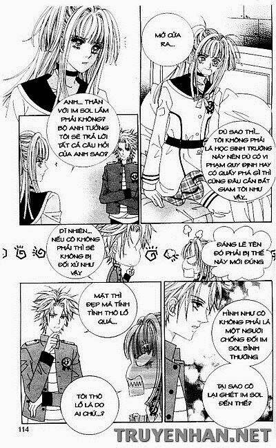 viên đạn tình yêu chapter 1 114