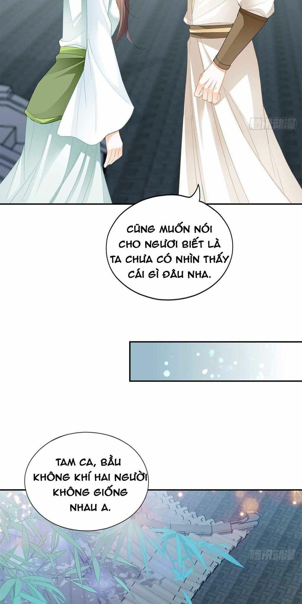 bổn vương muốn nàng chapter 57 30