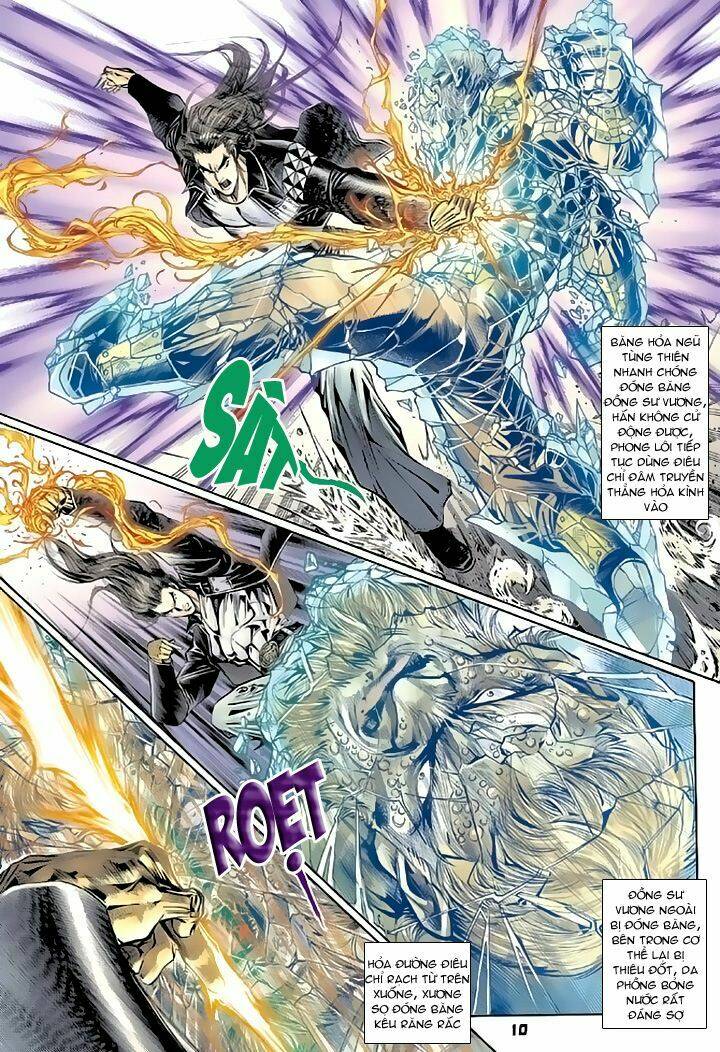 tân tác long hổ môn chapter 103 11