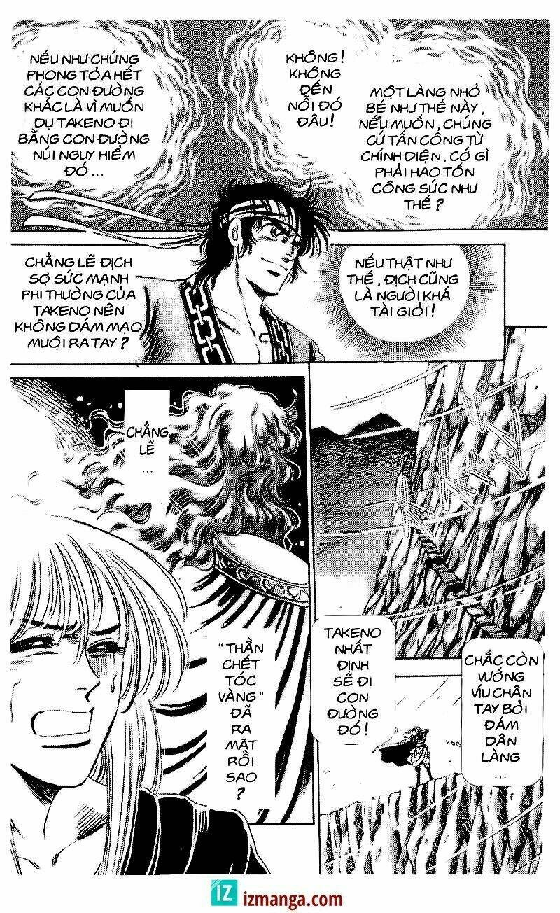 truyền thuyết bá vương chapter 100 15