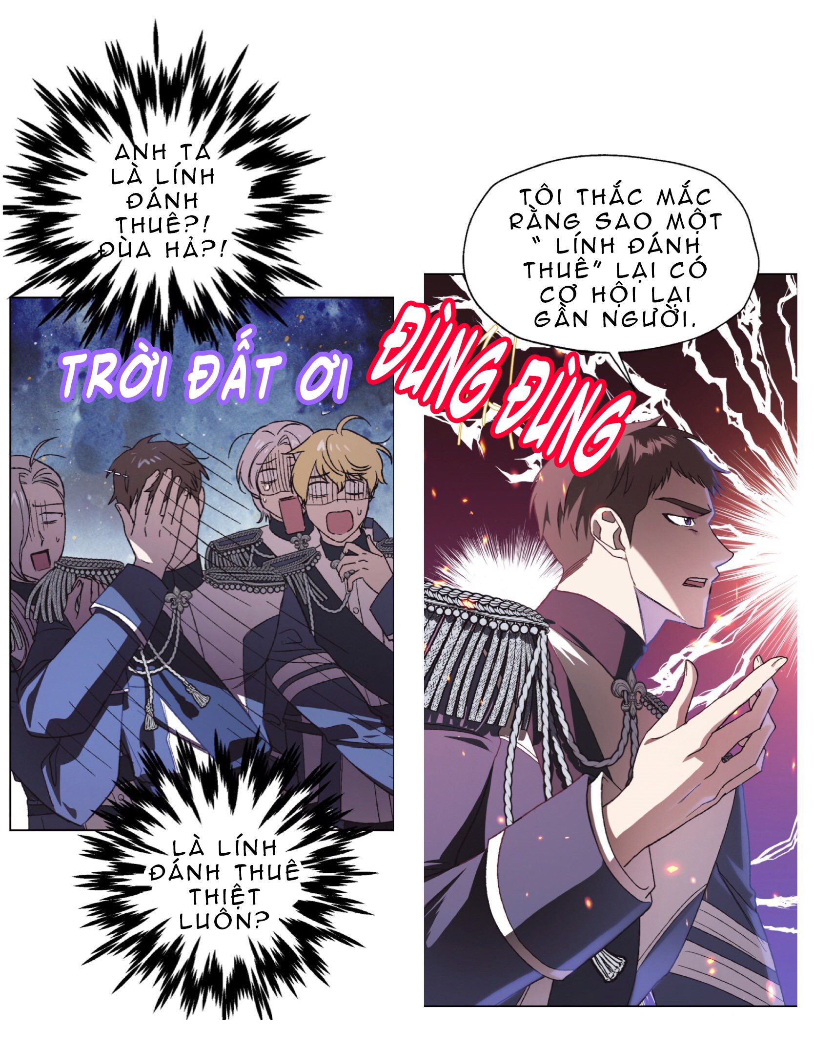 cha à, con không muốn kết hôn đâu chapter 34 19