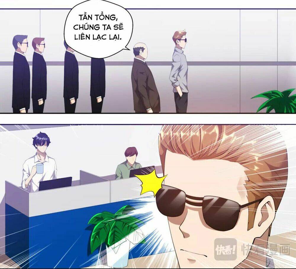 tối cường cuồng binh chapter 37 18