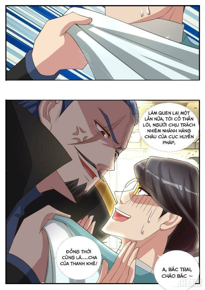 ai nói ta là đại lão? chapter 11 7