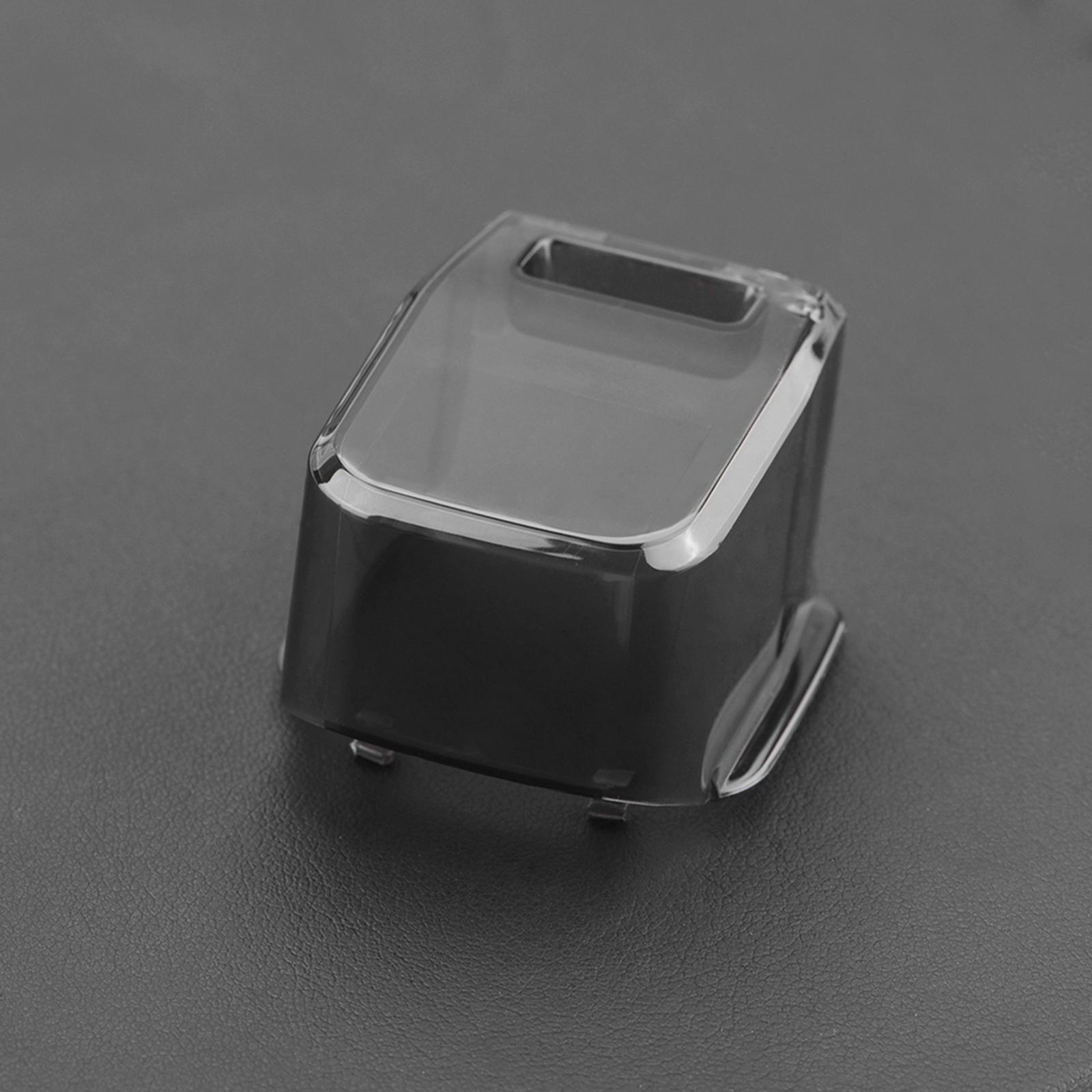 Protector Lens Guard Cover Lens Hood Dustproof for X8 MINI Drone Black