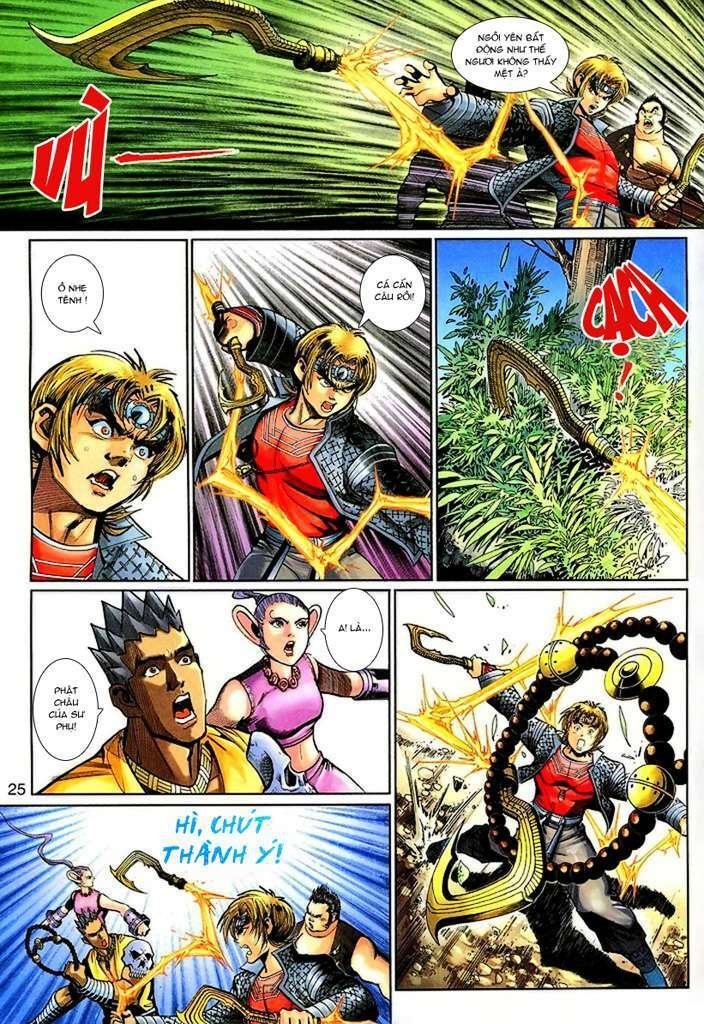 thánh vương chapter 140 25