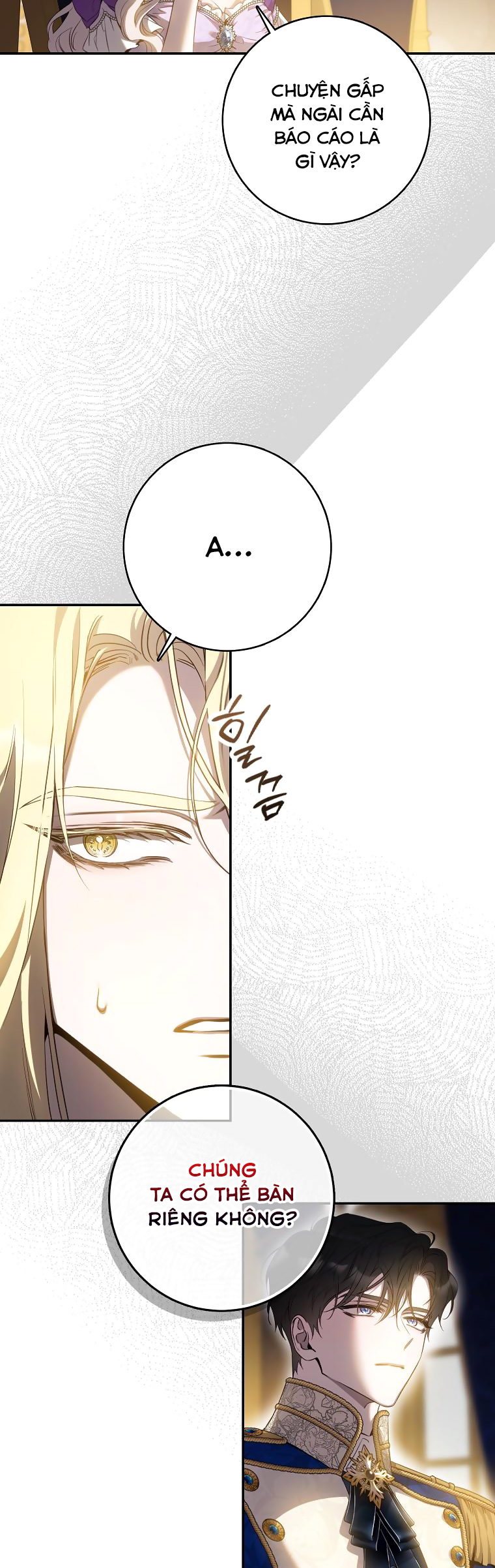 thuần hóa bạo chúa rồi bỏ trốn chapter 95.1 13