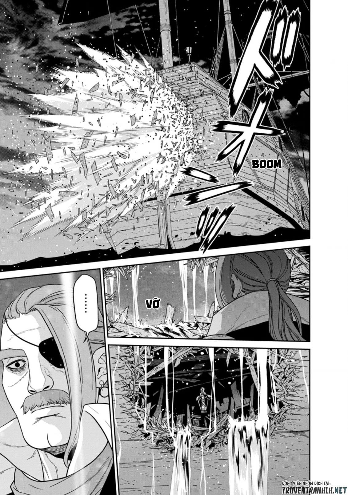 pháp sư mạnh nhất quân đội ma vương hoá ra là con người chapter 16.2 2