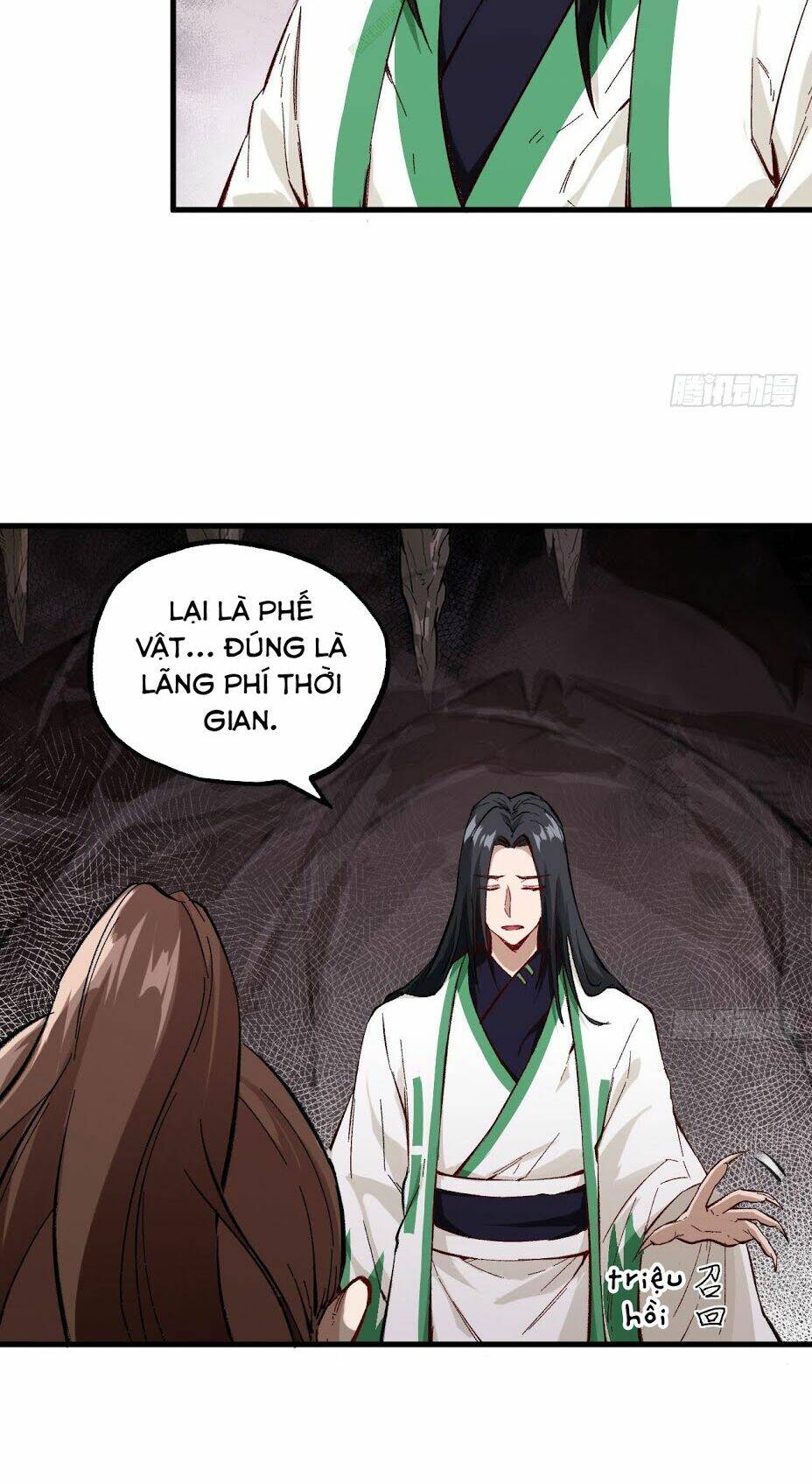 trường an tưởng tượng chapter 22.2 8