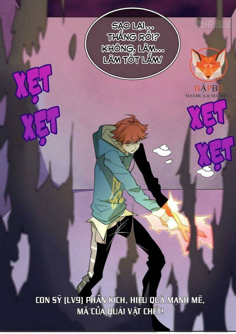 vô hạn khắc kim chi thần chapter 31 25