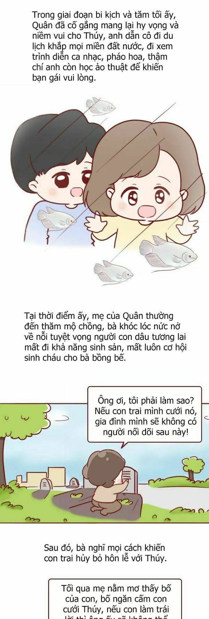 giải mã tình yêu chapter 307 14