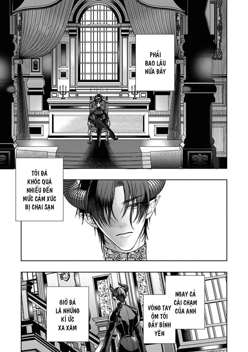 quá khứ đã kết thúc thật rồi chapter 5 33