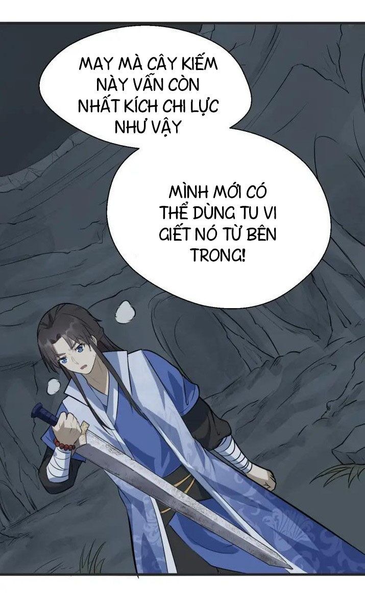 đại nghịch chi môn chapter 67 35