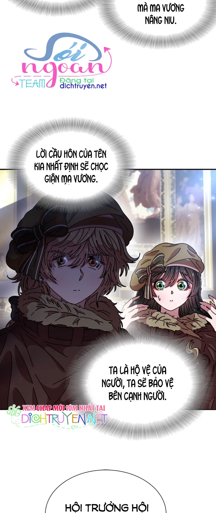 con gái bảo bối của ma vương chapter 86 21