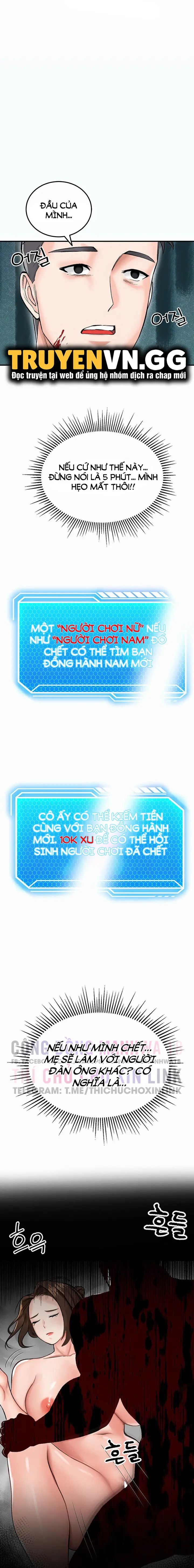 sinh tồn trên đảo hoang cùng mẹ yêu chapter 2 29