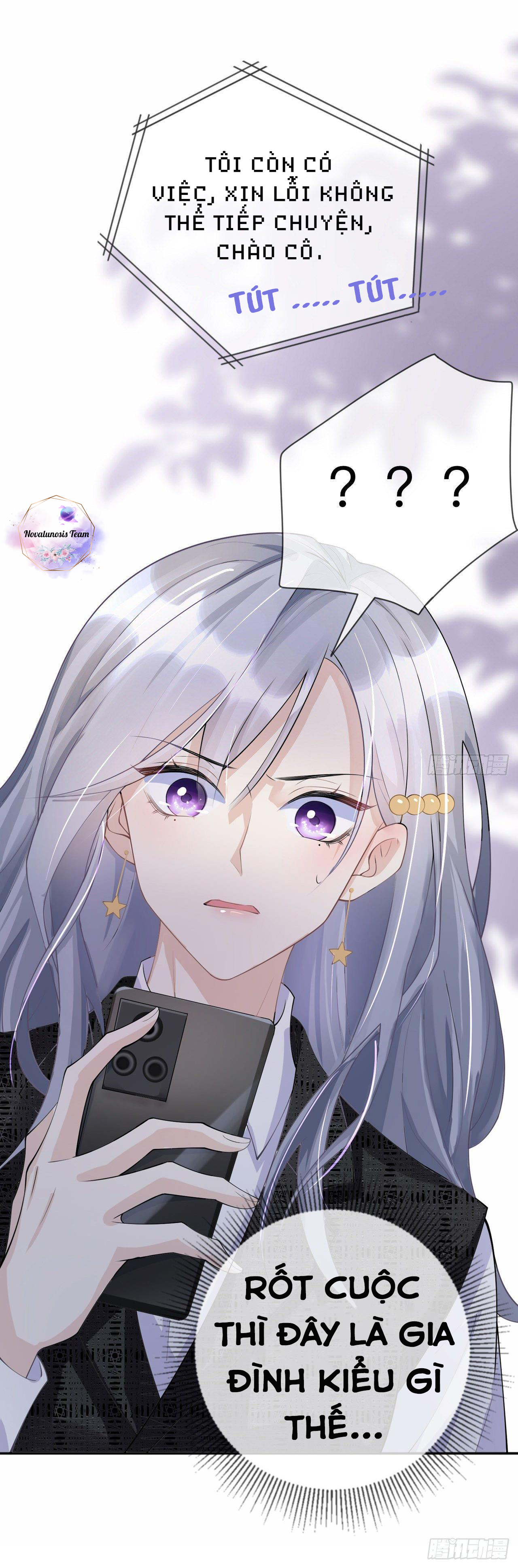 khoảng cách giữa các vì sao chapter 12 1