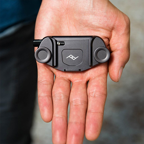 Ngàm kẹp máy ảnh Peak Design Capture Camera - Hàng chính hãng