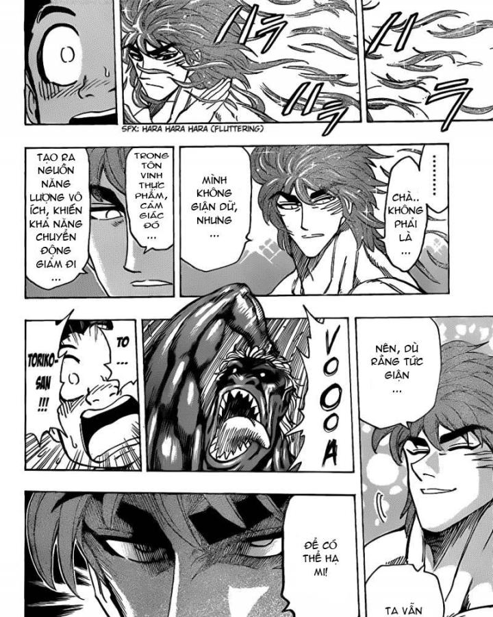 thánh tỏi sành ăn chapter 151 19