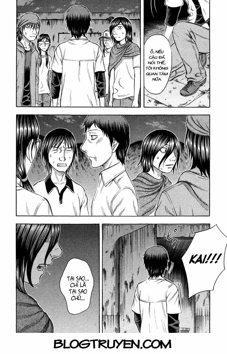 đảo tự sát chapter 68 12