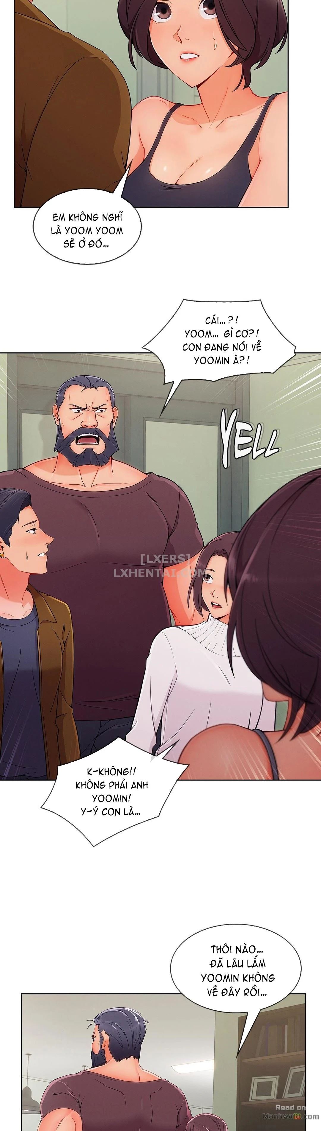 điên cuồng nhưng ngọt ngào chapter 40 3