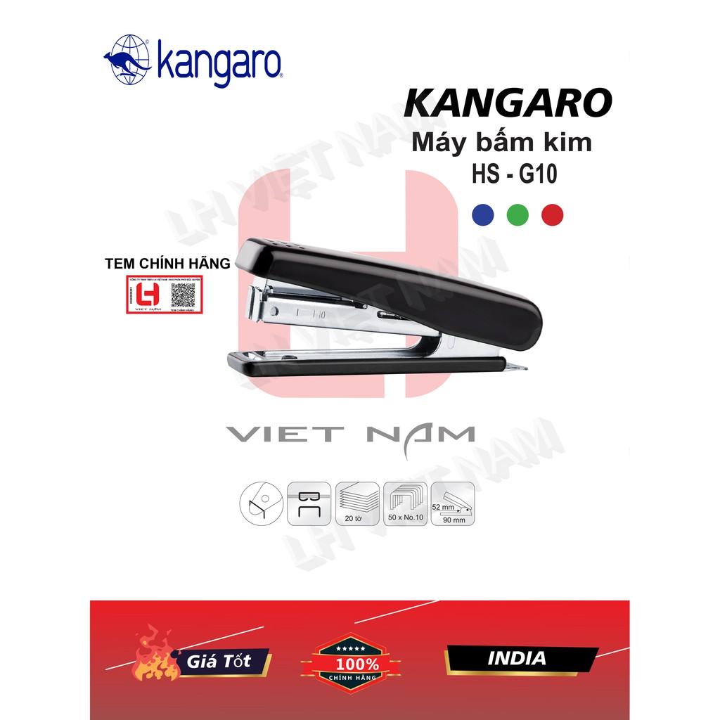 Dụng cụ bấm kim Kangaro HS-G10