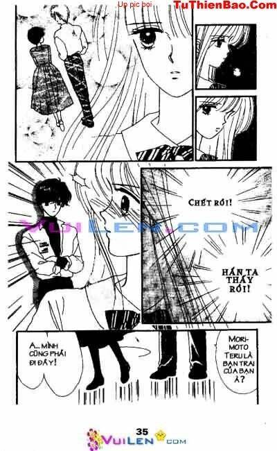 cô nàng đẹp trai chapter 1 35