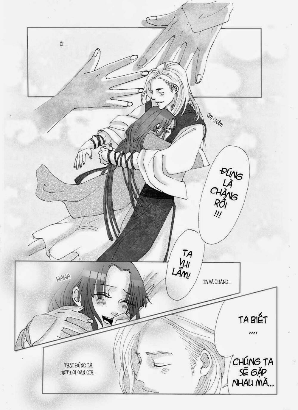 tổng hợp one shot. chapter 371 47