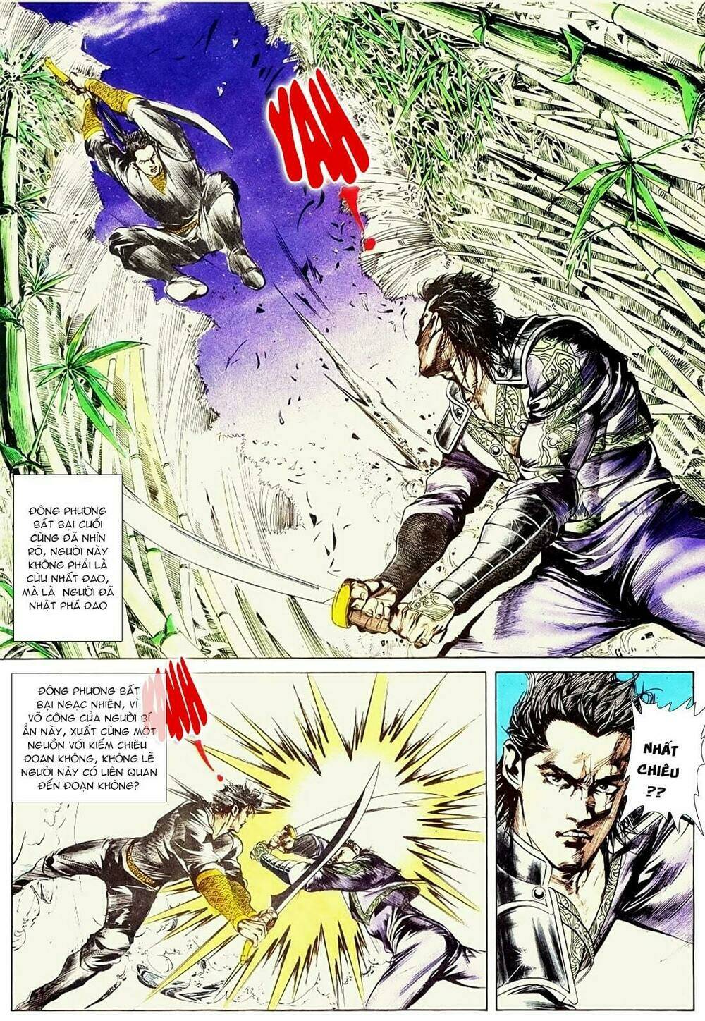 đông phương bất bại - khưu phúc long chapter 40 13