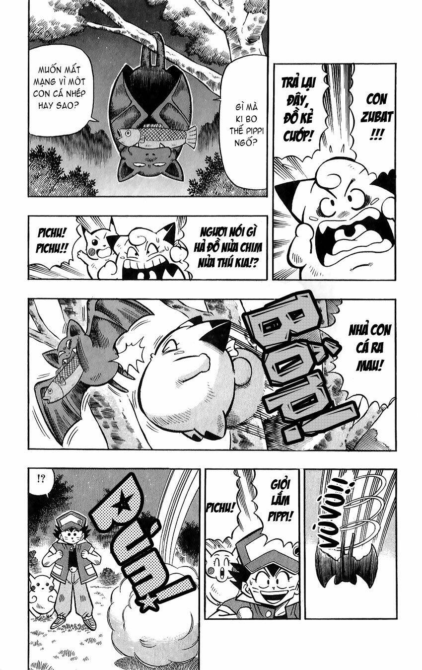 quái vật pocket chapter 4 6