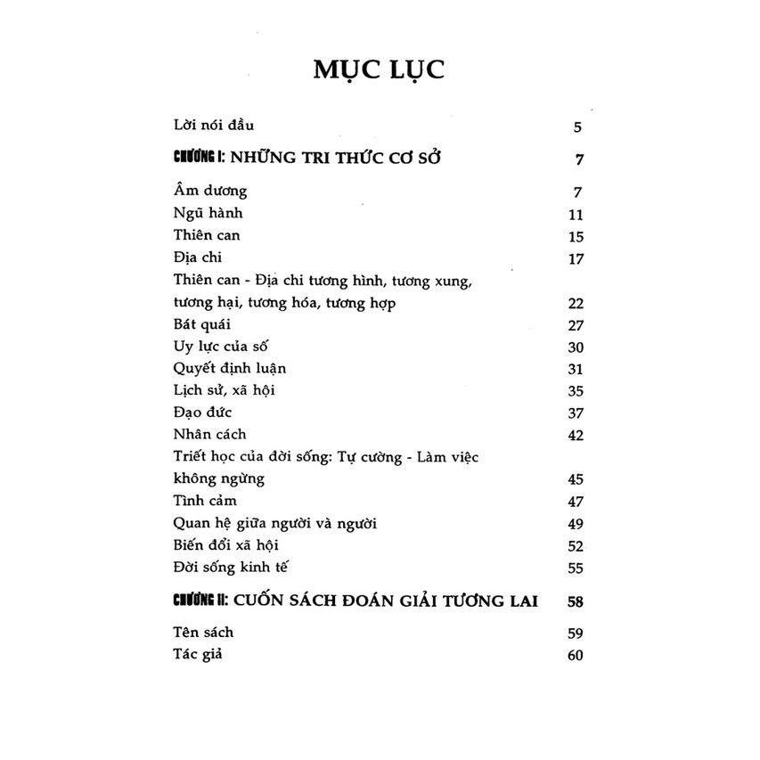 Sách - Khoa Học Với Đoán Giải Tương Lai